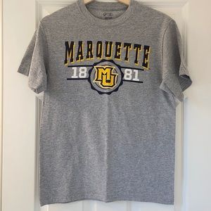 Marquette University Unisex Collegiate T-Shirt